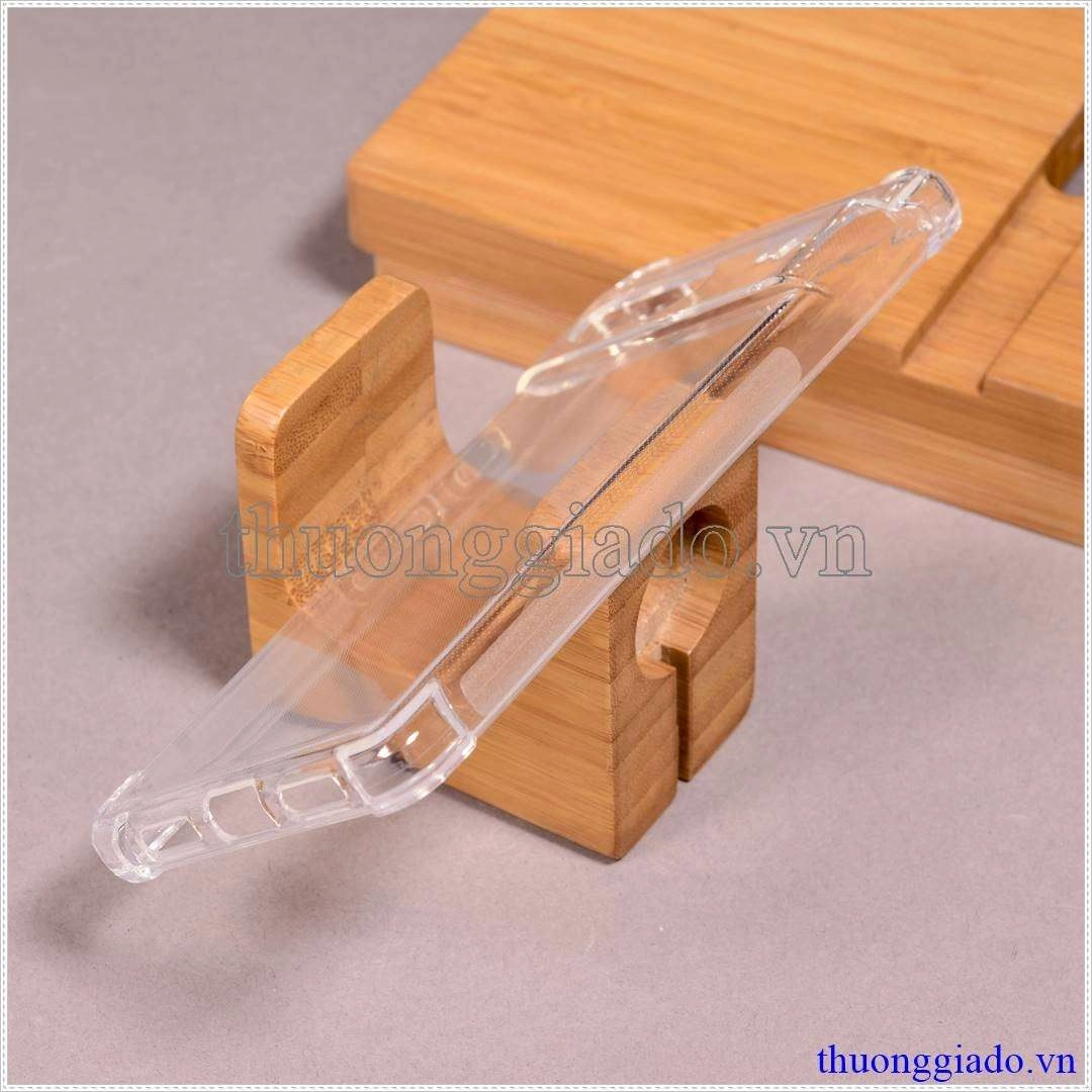 Ốp lưng dẻo Google Pixel 7 (Ốp lưng Silicone trong suốt tăng cường chống sốc 4 góc)